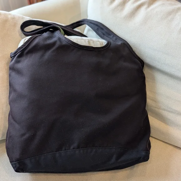 CRUMPLER - Tote bag - Black & Green - Picture 2 of 4